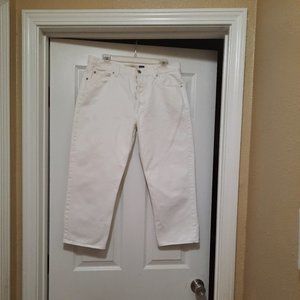 GAP Capri Jeans